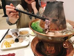 -东来顺饭庄(王府井步行街店)