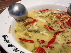 -太二酸菜鱼(海口友谊广场店)