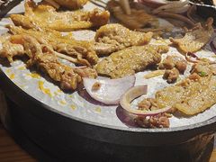 -胖记烤肉(江汉路店)