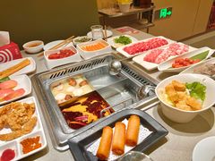 -海底捞火锅(金地广场生日主题店)