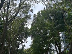 -竹子林(地铁站)