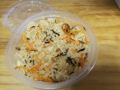 雜菌拌飯-禅悦素食
