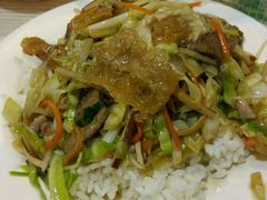 -老头盖浇饭(南京新街口明瓦廊宏光酒店店)