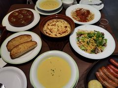 -萨莉亚意式餐厅(杭州西溪龙湖天街店)