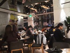 大堂-金牌外婆家(苏州中心店)