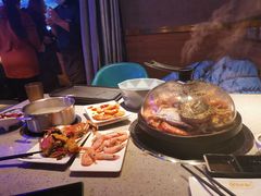 -乔哥铭洋海鲜自助(皇城恒隆广场店)