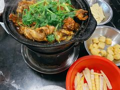 -二楼老店重庆鸡公煲(真光路店)