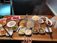 -傣妹火锅(四川北路店)