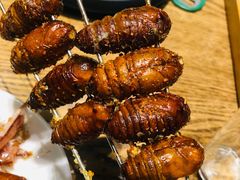 -潮庭·大连海鲜·炭火烧烤·扇贝王(大连店)