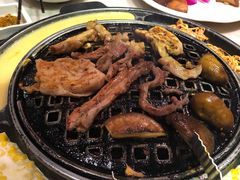 -韩宫宴烤肉·料理(苏州中心店)