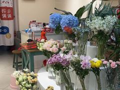 -花屿鲜花(淡水店)