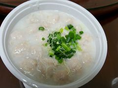 -粥君好殿·道滘肉丸粥(文华路店)