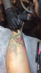 -I-TATTOO 纹身艺术空间