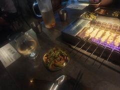 -麦凯伦烧烤·精酿超级工厂店(金桥总店)