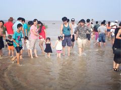 南汇嘴观海公园-南汇嘴观海公园