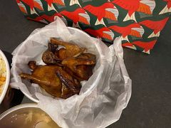 红烧鸽-大鸽饭(岗顶店)