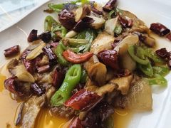 -马帮菜馆·美味野生菌