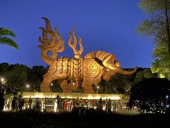 -四海公园(南山区)