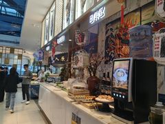 -半岛听涛蒸汽海鲜自助(K11店)