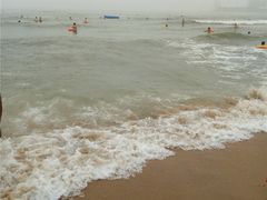 -北戴河东海水浴场