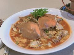 -将相和·海鲜蒸饺大连菜
