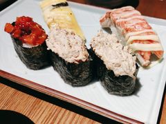 -鱼跃食堂·精致寿司(东林美域店)