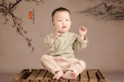-小鬼当佳儿童摄影(河北保定店)