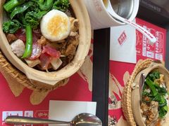 -华记煲仔华·煲仔饭(三元里万科里店)