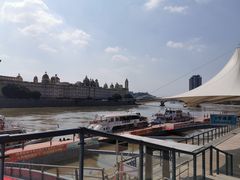 -闽江夜游台江旅游码头