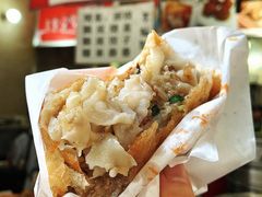 油饼包烧麦-家阳赵师傅油饼包烧麦(粮道街店)