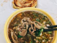 羊头肚-老师家羊杂碎(延安总店)
