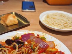 -谷丽麦馕新疆菜·清真(步步高梅溪新天地店)