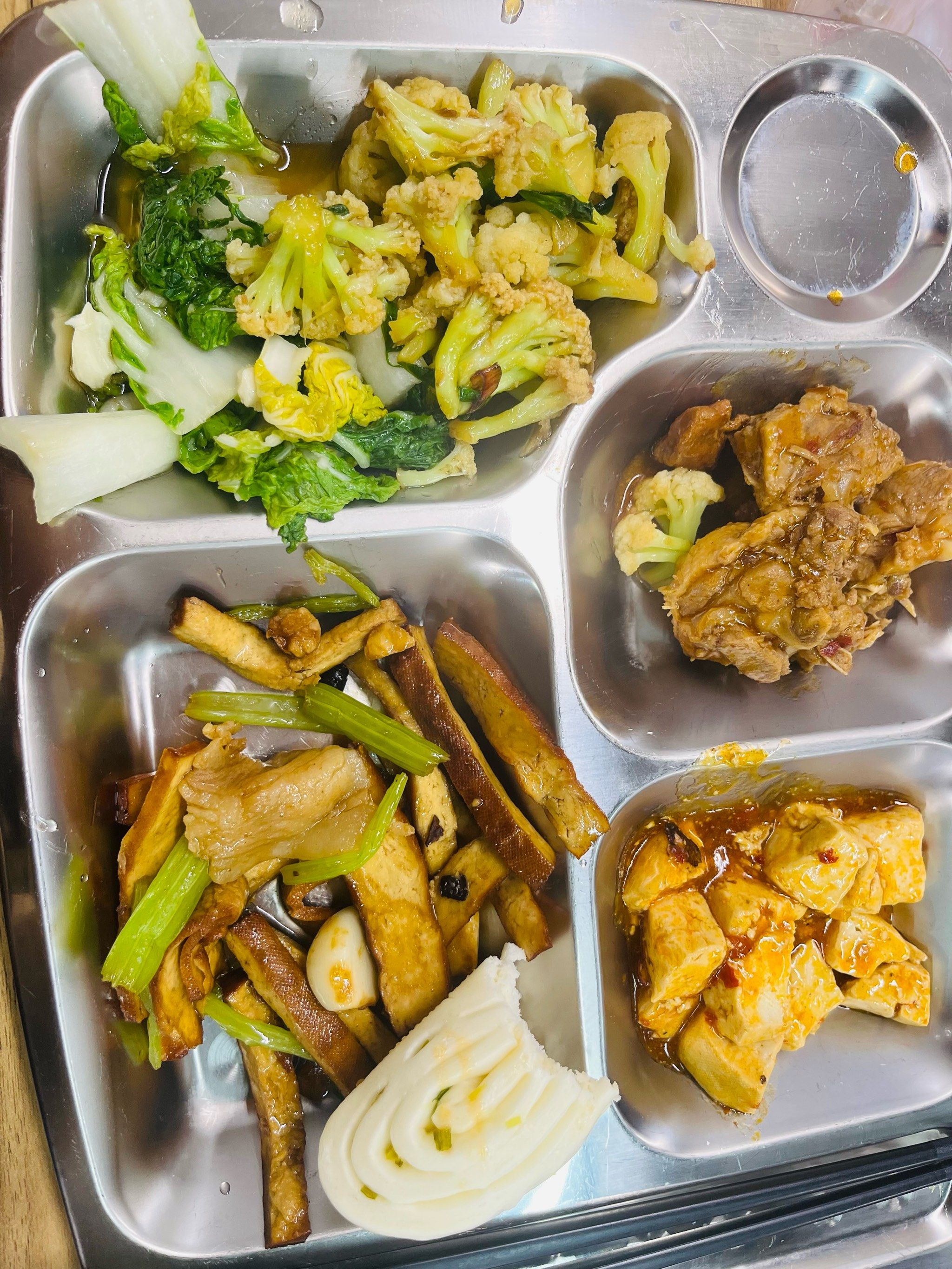午餐时间～营养满分