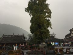 -崇州市街子古镇