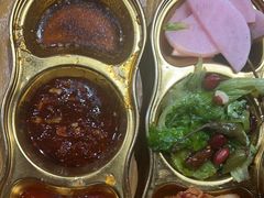 -金会长自助海鲜·烤肉(人民广场店)