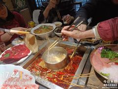 -码头故事火锅(大丰店)