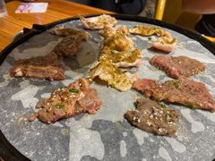 -胖记烤肉(江汉路店)