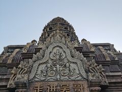 -南宁方特东盟神画