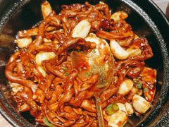 -得意啫·广东啫啫煲(前海HOP店)