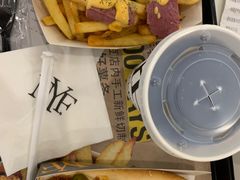 -纽约薯条(世豪广场店)