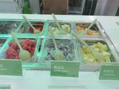 -Salud撒露欧洲冻酸奶(五道口购物中心店)