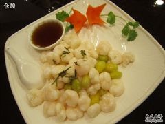 -龙井壹号·茶缘山景宴(龙井村店)