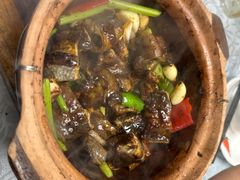 啫啫花鳝-天宝食坊·啫啫煲大排档(西华路店)