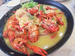 -曹胖子龙虾馆(黄桦路店)