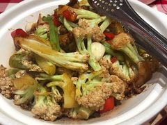 -西贝(东城万达广场店)