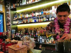 -The Tiki Bungalow提基小木屋酒吧