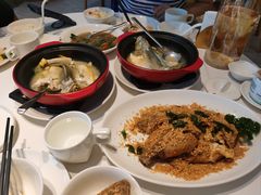-莆田餐厅PUTIEN(金融街购物中心店)