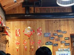 大堂-四喜小胖·北京涮肉(五道营店)