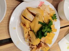 -泰煌鸡·上海白斩鸡·鸡汤面(万航店)