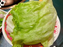 生菜-大吉利·潮汕鲜牛肉火锅(总店)